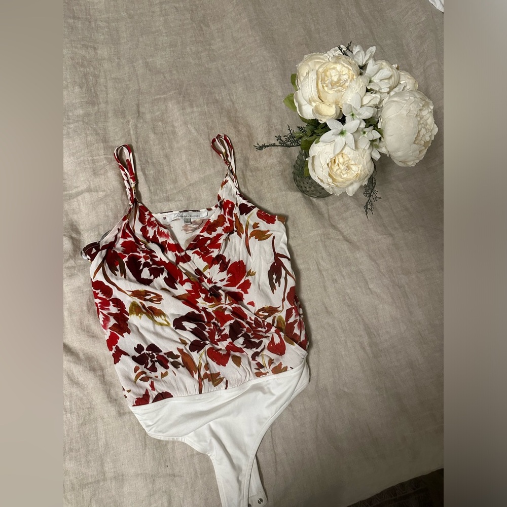 Lovers and Friends bodysuit